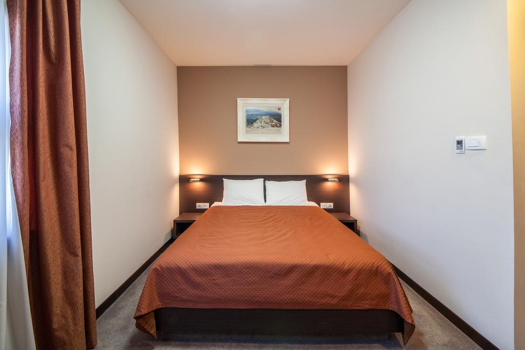 Hotel Terminus Podgoriţa Cameră foto